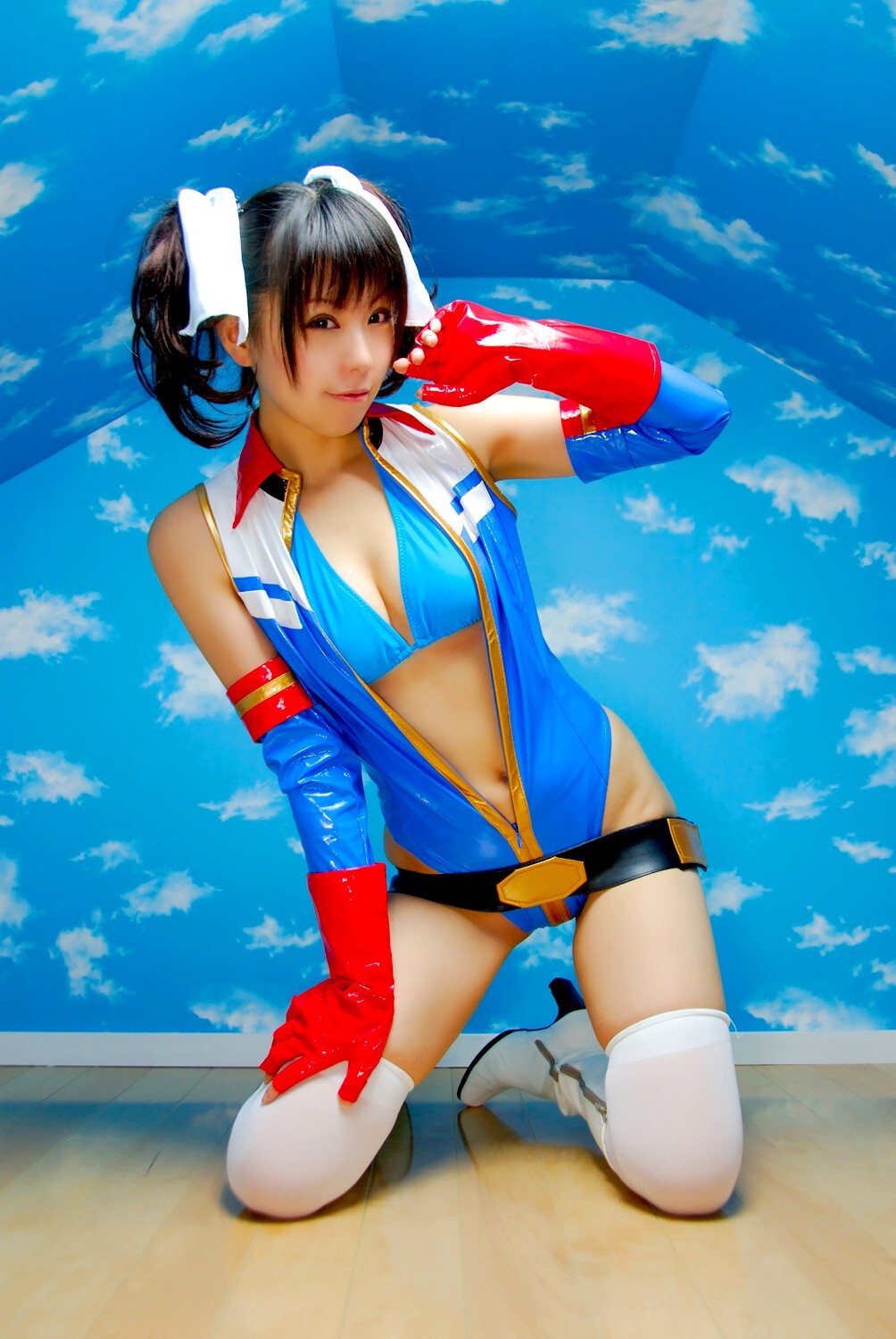 cosplay美女最新套图(C73) [アカベコ屋(橘みなみ)] 0078 (2)